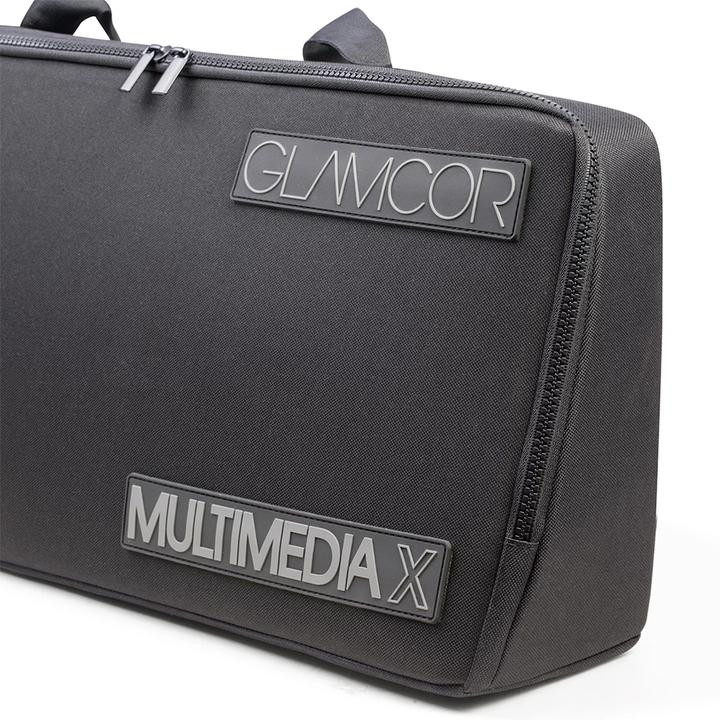 Glamcor Multimedia X with Phone Clip
